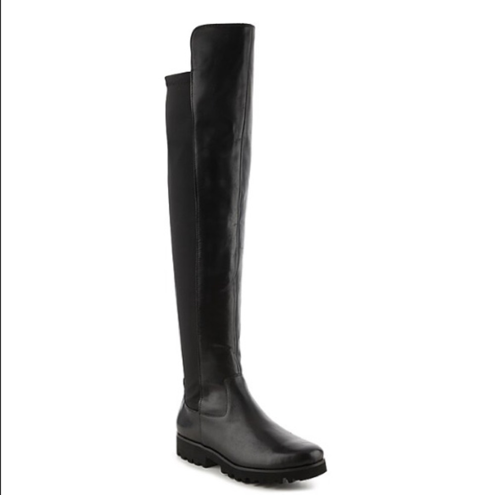 Donald Pliner Ronda Over the Knew Boot NWOT